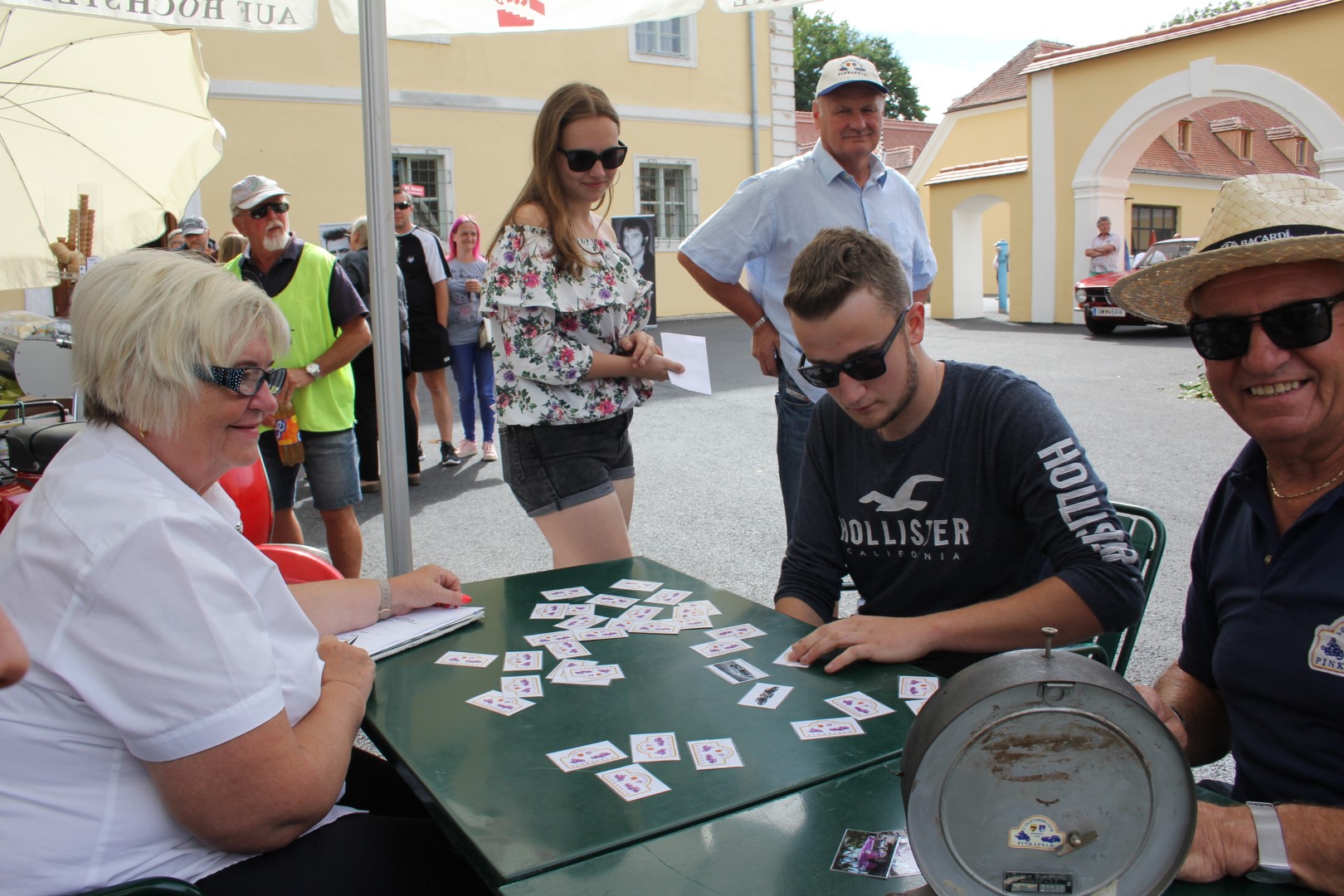 2018-07-08 Oldtimertreffen